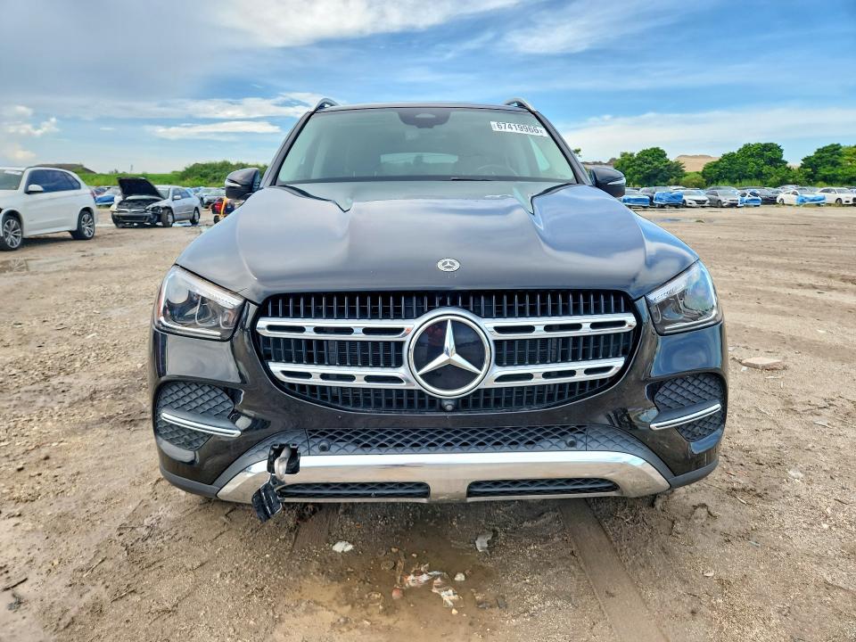 67419966 :رقم المزاد ، 4JGFB4GB8RB051892 vin ، 2024 Mercedes-benz Gle مزاد بيع