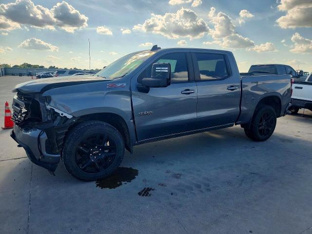 Aukcja sprzedaży 2021 Chevrolet Silverado, vin: 3GCUYEED0MG480464, numer aukcji: 68216246