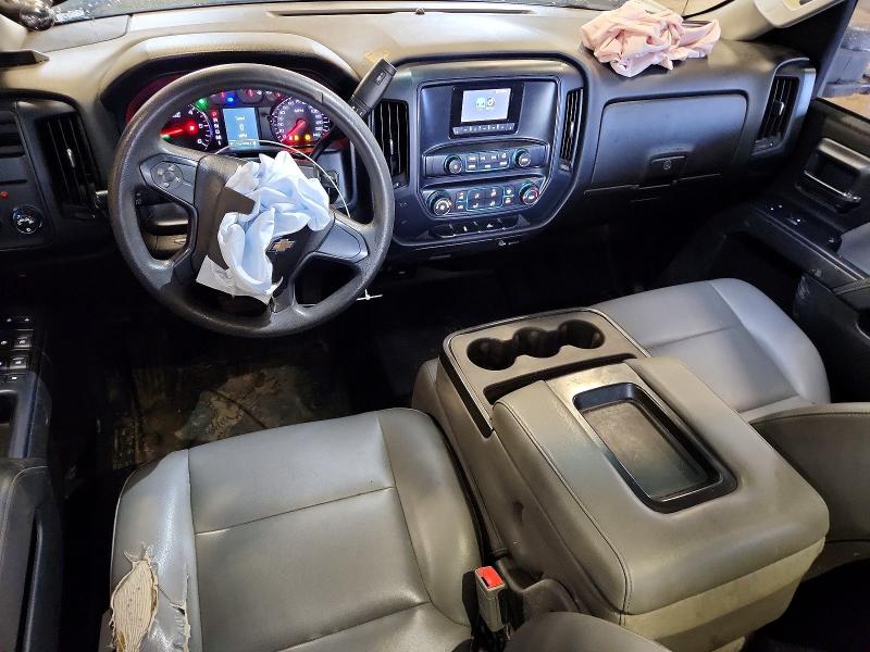 2015 Chevrolet Silverado მანქანა იყიდება აუქციონზე, vin: 1GC2CUEG6FZ503730, აუქციონის ნომერი: 68641356