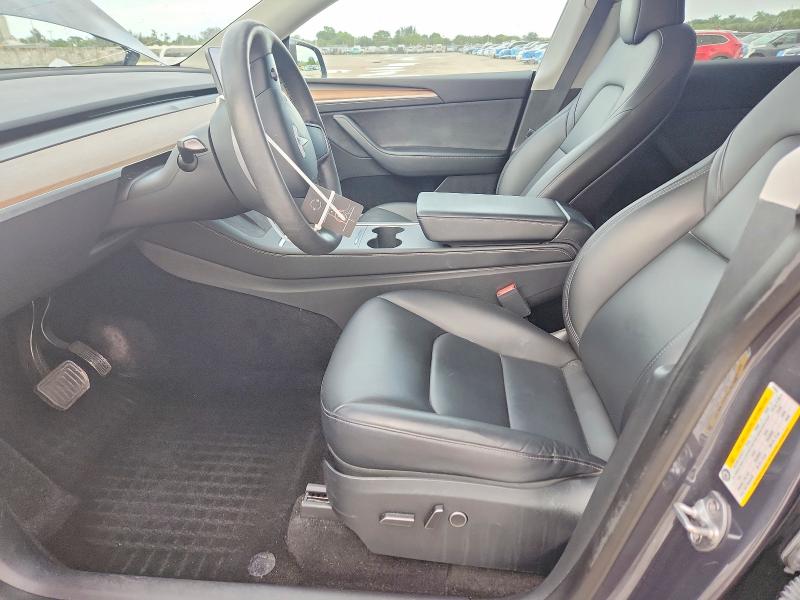 Продаж на аукціоні авто 2023 Tesla Model Y, vin: 7SAYGDEE7PA078653, номер лоту: 67662626
