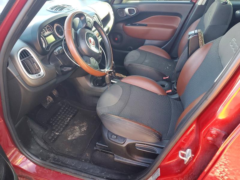Aukcja sprzedaży 2016 Fiat 500l, vin: ZFBCFADH8GZ037338, numer aukcji: 70822366