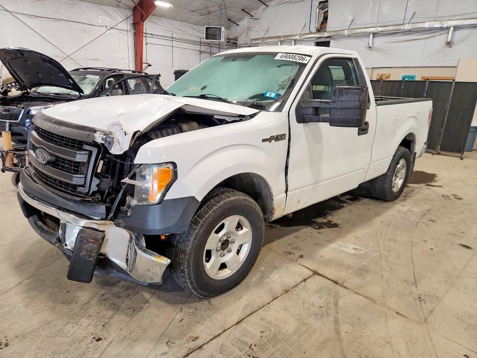 Продаж на аукціоні авто 2013 Ford F150, vin: 1FTMF1CM1DKE93945, номер лоту: 69008206