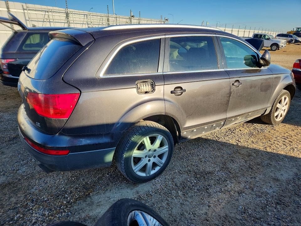 Продаж на аукціоні авто 2007 Audi Q7, vin: WA1AV74L47D019540, номер лоту: 69340226
