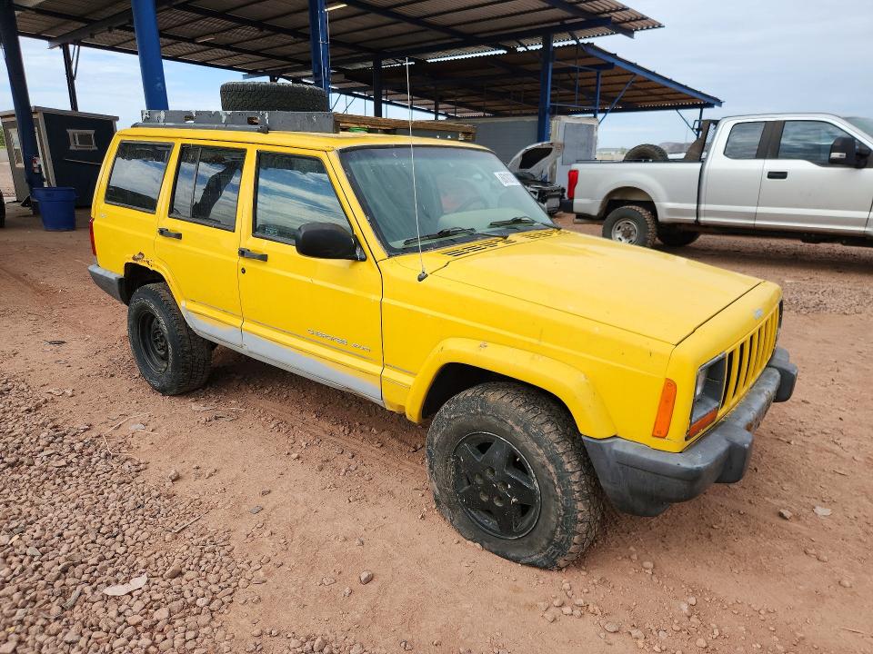 Продаж на аукціоні авто 2001 Jeep Cherokee, vin: 1J4FF48S91L584088, номер лоту: 68102796