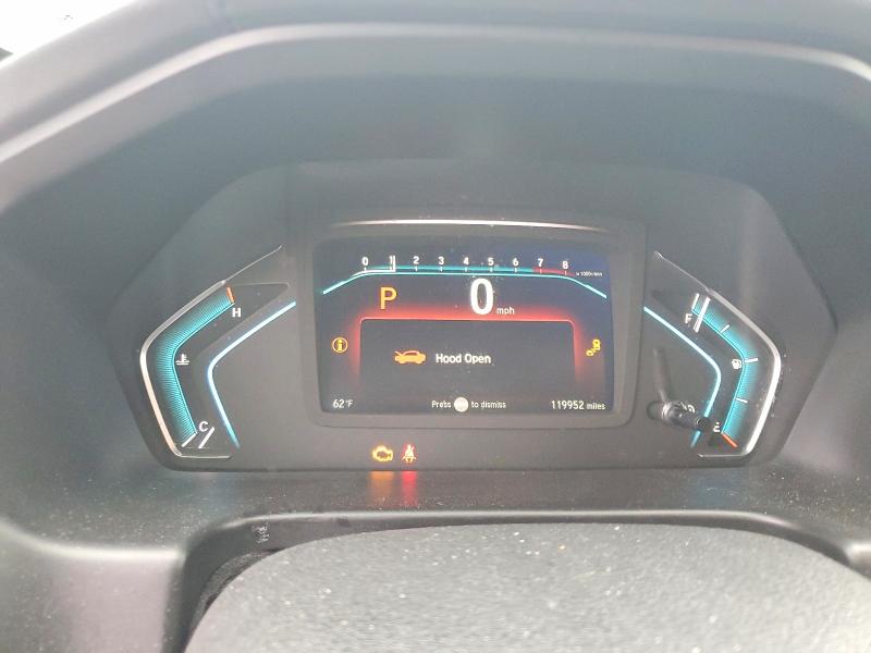Продаж на аукціоні авто 2018 Honda Odyssey, vin: 5FNRL6H70JB073102, номер лоту: 69081386