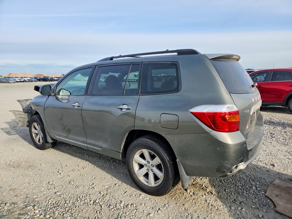 70028136 :رقم المزاد ، JTEES41A682021929 vin ، 2008 Toyota Highlander مزاد بيع