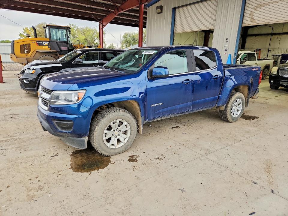 Продаж на аукціоні авто 2020 Chevrolet Colorado, vin: 1GCGTCEN4L1109846, номер лоту: 69334466