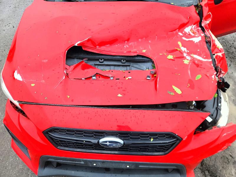 Продажа на аукционе авто 2018 Subaru Wrx, vin: JF1VA1B60J9822648, номер лота: 70869626