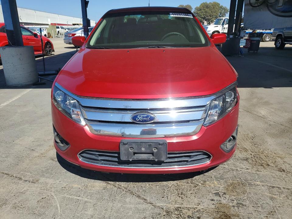 2012 Ford Fusion მანქანა იყიდება აუქციონზე, vin: 3FAHP0HA8CR416500, აუქციონის ნომერი: 69291186