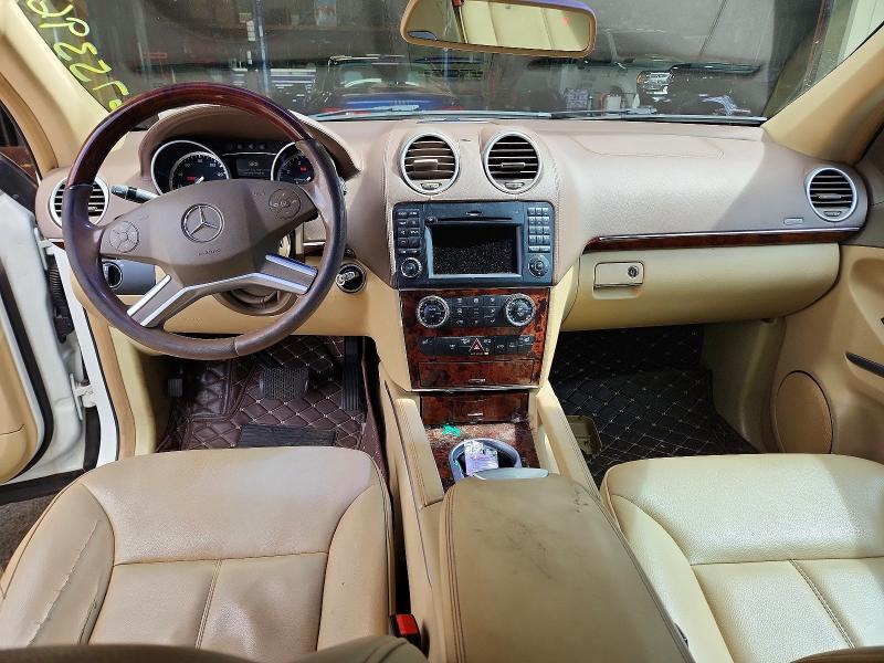 67539636 :رقم المزاد ، 4JGBF7BE4BA699277 vin ، 2011 Mercedes-benz Gl مزاد بيع