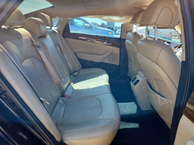 67939096 :رقم المزاد ، 5NPE34AF3HH551691 vin ، 2017 Hyundai Sonata مزاد بيع