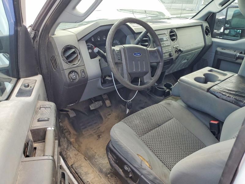 2015 Ford F350 მანქანა იყიდება აუქციონზე, vin: 1FT8X3BT9FED25488, აუქციონის ნომერი: 68893436