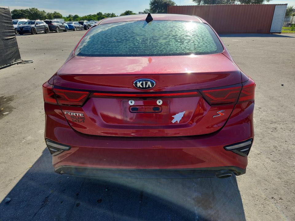 Продаж на аукціоні авто 2019 Kia Forte, vin: 3KPF34AD7KE027636, номер лоту: 68021056