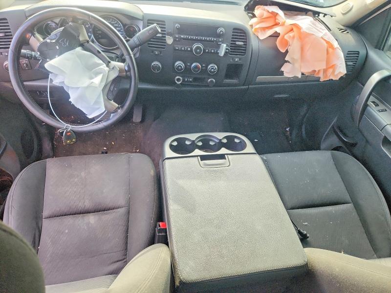 Aukcja sprzedaży 2013 Chevrolet Silverado, vin: 1GC2KXC81DZ379122, numer aukcji: 68513076