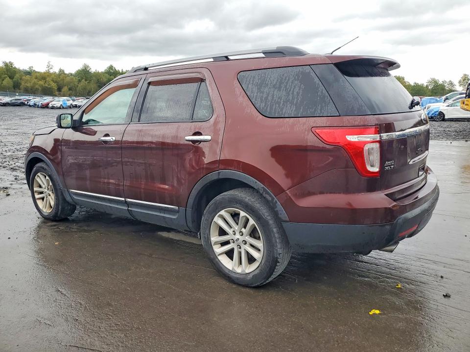 2012 Ford Explorer მანქანა იყიდება აუქციონზე, vin: 1FMHK7D97CGA78507, აუქციონის ნომერი: 68931596