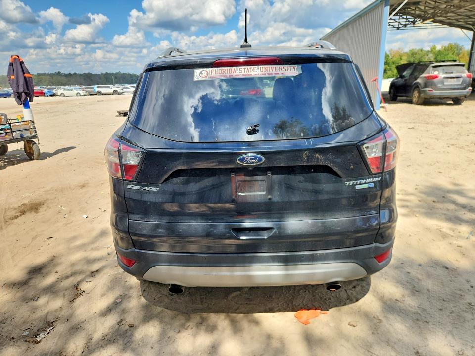 Aukcja sprzedaży 2018 Ford Escape, vin: 1FMCU9J96JUA89338, numer aukcji: 70318086