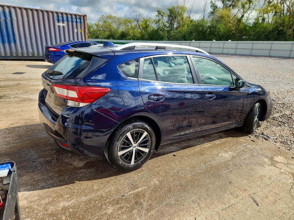 Aukcja sprzedaży 2019 Subaru Impreza, vin: 4S3GTAC61K3736264, numer aukcji: 69085526