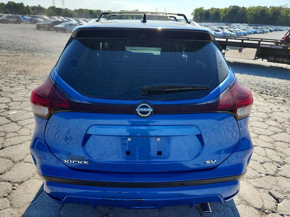 Aukcja sprzedaży 2022 Nissan Kicks, vin: 3N1CP5CV4NL488363, numer aukcji: 70171766