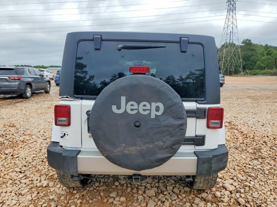 70275376 :رقم المزاد ، 1C4BJWEG1CL118754 vin ، 2012 Jeep Wrangler Unlimited مزاد بيع