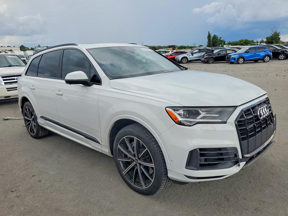 Aukcja sprzedaży 2020 Audi Q7, vin: WA1LXAF77LD005867, numer aukcji: 68139166