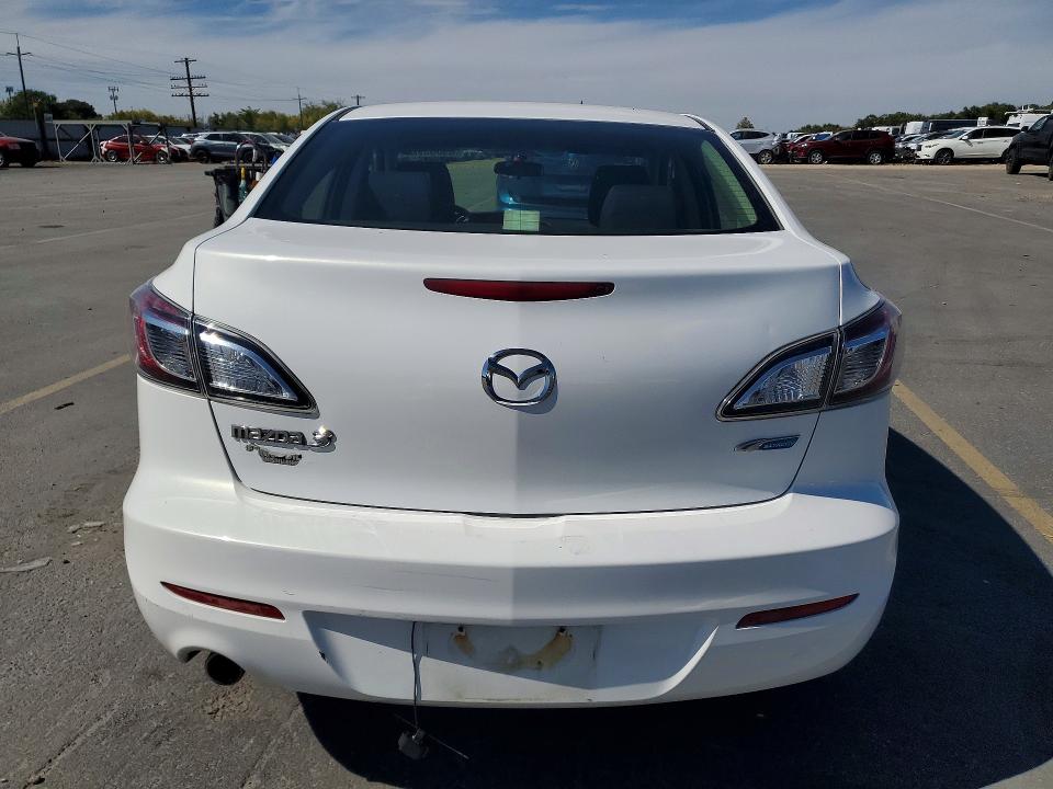 2013 Mazda 3 მანქანა იყიდება აუქციონზე, vin: JM1BL1VP0D1749134, აუქციონის ნომერი: 69085926