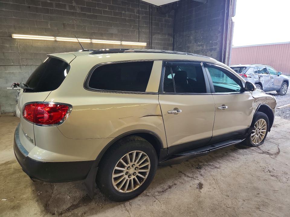 68154616 :رقم المزاد ، 5GAKRAED2BJ247583 vin ، 2011 Buick Enclave مزاد بيع
