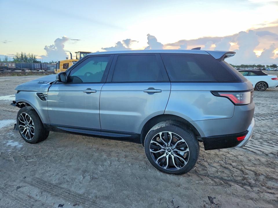 Aukcja sprzedaży 2022 Land Rover Range Rover Sport, vin: SALWR2SU9NA211560, numer aukcji: 70408436