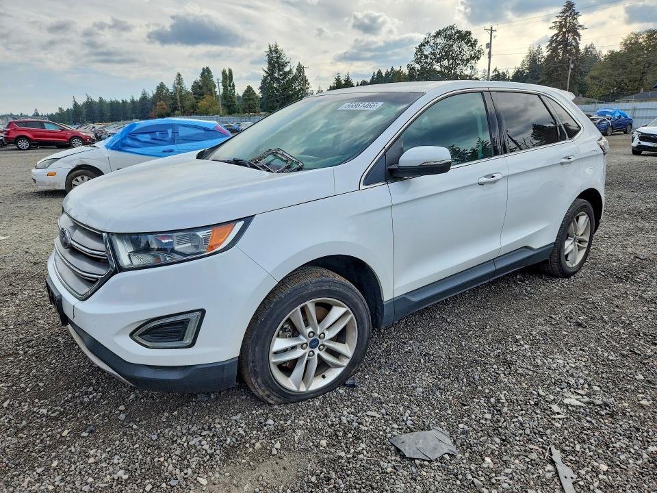 Auction sale of the 2016 Ford Edge, vin: 2FMPK4J97GBB99551, lot number: 66861466