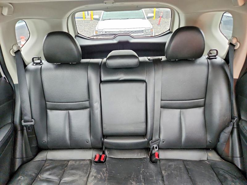 68363036 :رقم المزاد ، 5N1ET2MV0JC841763 vin ، 2018 Nissan Rogue Hybrid مزاد بيع