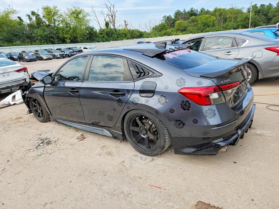 Aukcja sprzedaży 2022 Honda Civic, vin: 2HGFE2F53NH538075, numer aukcji: 66948076