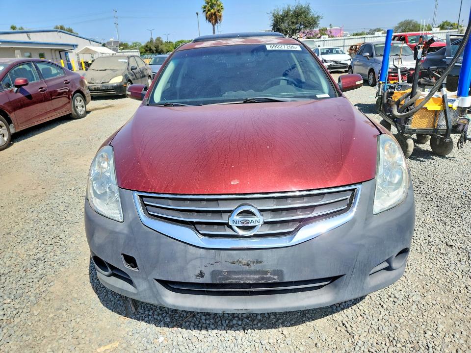 69027206 :رقم المزاد ، 1N4AL2AP1CC163509 vin ، 2012 Nissan Altima مزاد بيع