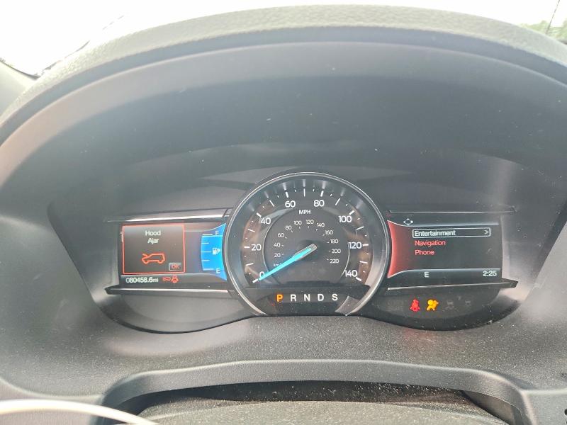 Продаж на аукціоні авто 2018 Ford Explorer, vin: 1FM5K8FH9JGA88014, номер лоту: 67728016