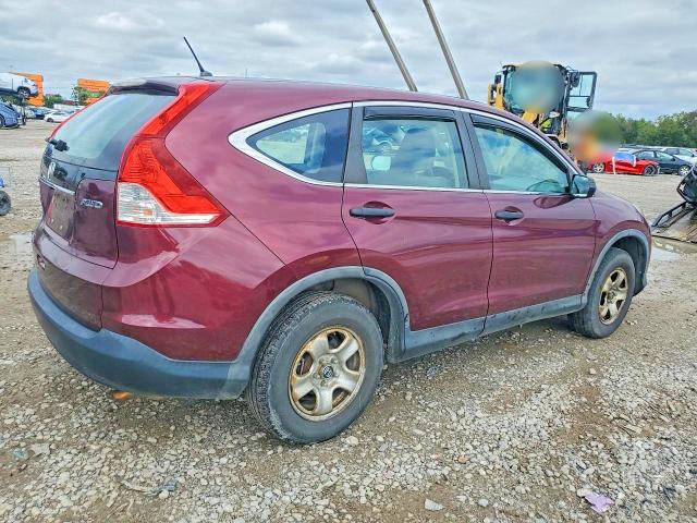 2013 Honda Cr-v მანქანა იყიდება აუქციონზე, vin: 5J6RM4H35DL045712, აუქციონის ნომერი: 69619846