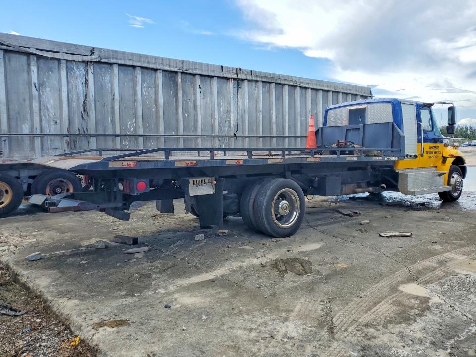 69728616 :رقم المزاد ، 1HTMMAAP57H508809 vin ، 2007 International 4000 مزاد بيع