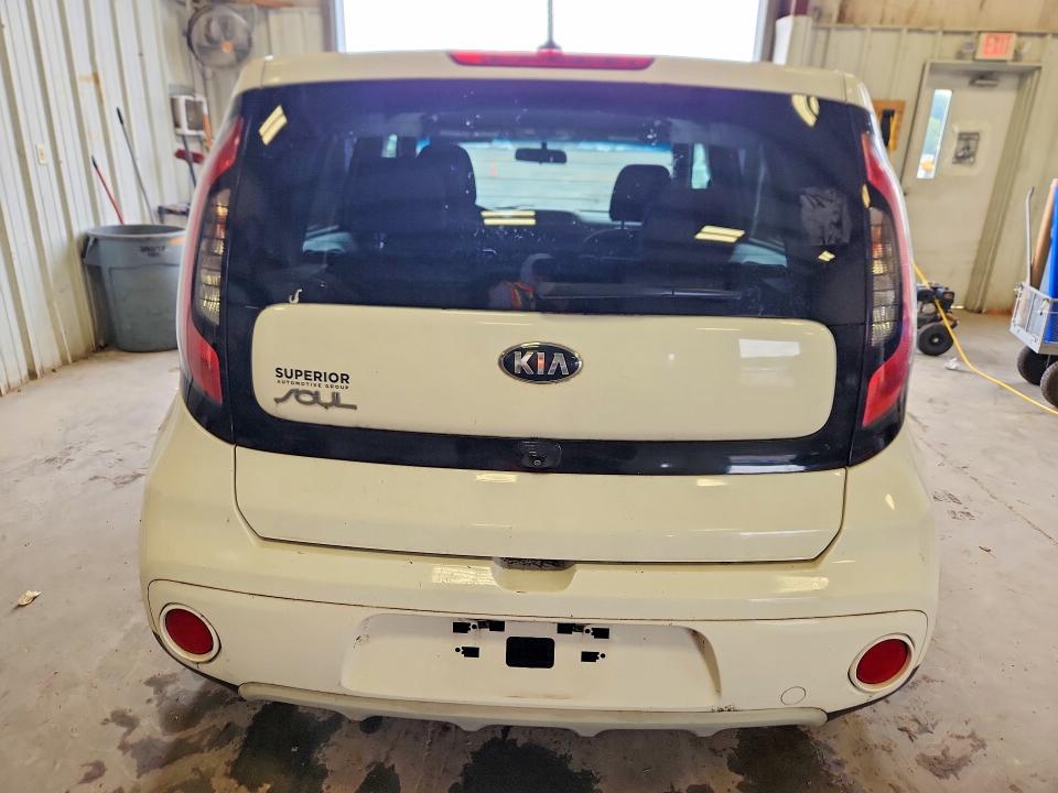 2019 Kia Soul მანქანა იყიდება აუქციონზე, vin: KNDJP3A57K7020462, აუქციონის ნომერი: 68054366