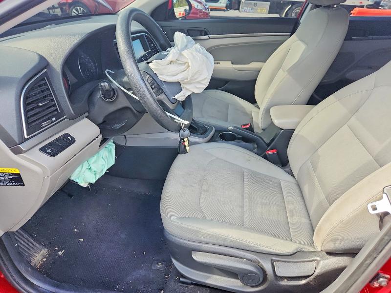 Aukcja sprzedaży 2017 Hyundai Elantra, vin: KMHD84LF7HU074159, numer aukcji: 69849996