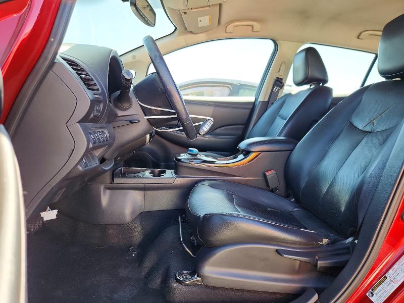 Продажа на аукционе авто 2014 Nissan Leaf, vin: 1N4AZ0CP4EC336300, номер лота: 69889246