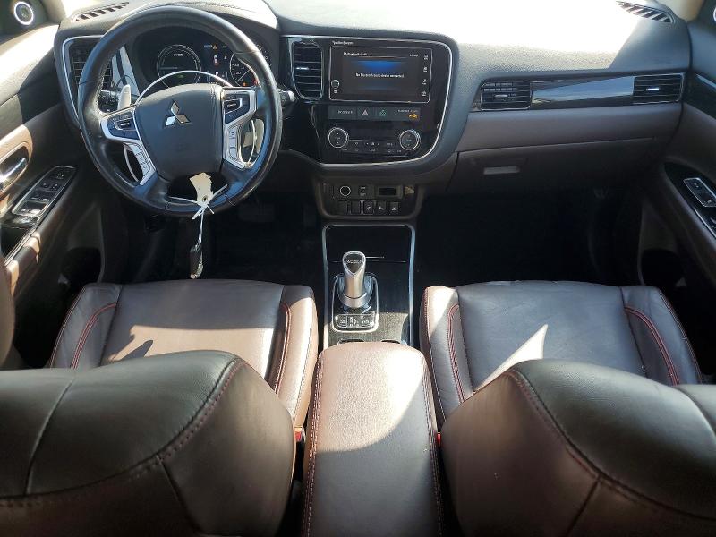 Auction sale of the 2018 Mitsubishi Outlander, vin: JA4J24A56JZ615515, lot number: 66992026
