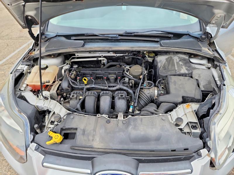 Aukcja sprzedaży 2013 Ford Focus, vin: 1FADP3F21DL289617, numer aukcji: 69959646