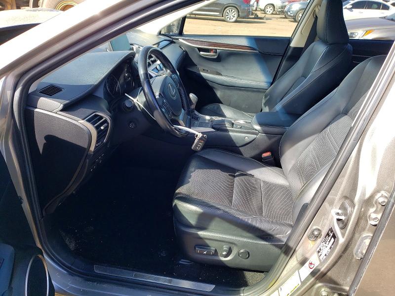 Продаж на аукціоні авто 2015 Lexus Nx, vin: JTJBARBZ5F2012418, номер лоту: 68158606