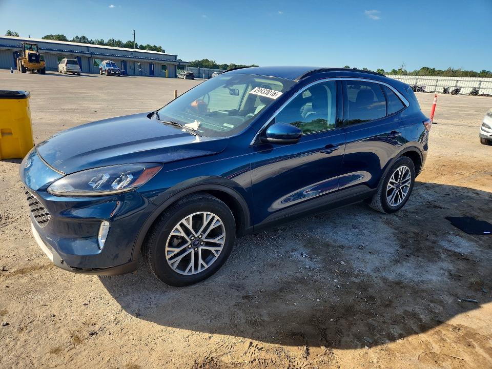 Продажа на аукционе авто 2020 Ford Escape, vin: 1FMCU0H6XLUA93970, номер лота: 69433016