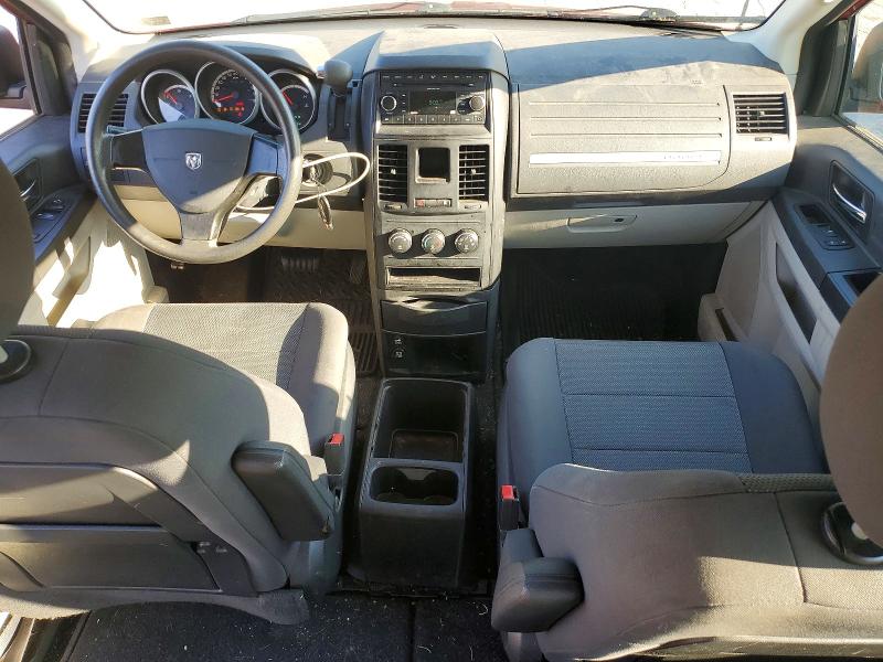 Продажа на аукционе авто 2008 Dodge Grand Caravan, vin: 1D8HN44H88B190742, номер лота: 68003286