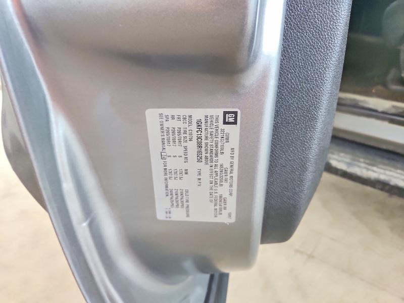 70784796 :رقم المزاد ، 1GKFC13C08R165250 vin ، 2008 Gmc Yukon مزاد بيع