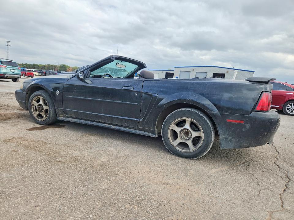 Продаж на аукціоні авто 2004 Ford Mustang Convertible, vin: 1FAFP44634F154805, номер лоту: 69806356