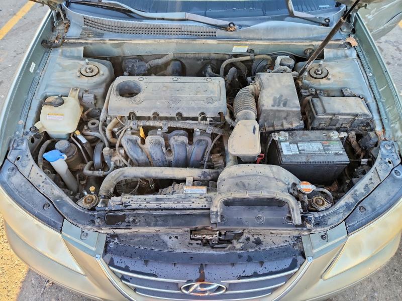 Продаж на аукціоні авто 2009 Hyundai Sonata, vin: 5NPET46C59H411626, номер лоту: 70031676