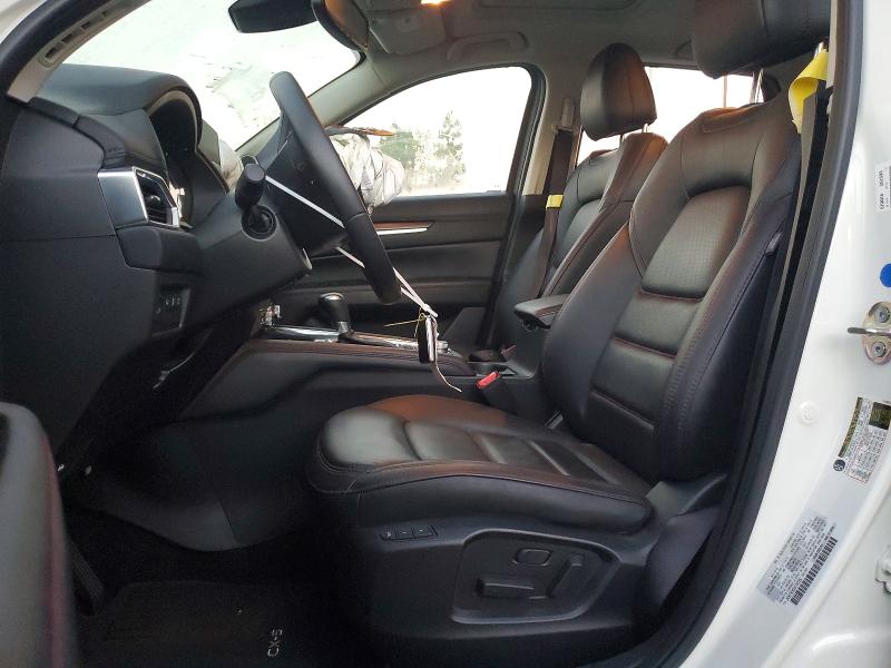 2025 Mazda Cx-5 მანქანა იყიდება აუქციონზე, vin: JM3KFBCM3S0760080, აუქციონის ნომერი: 67033646