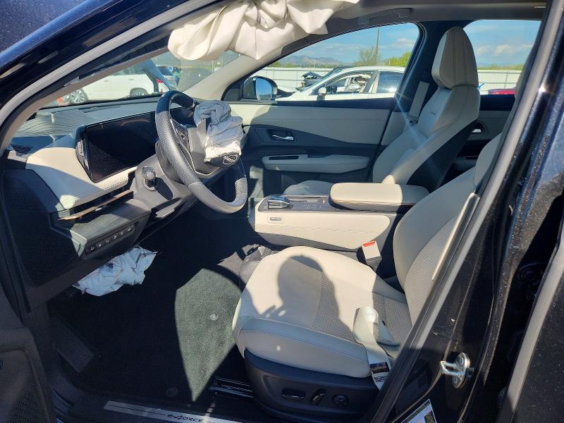Auction sale of the 2024 Nissan Ariya, vin: JN1DF0BB9RM736085, lot number: 68057116