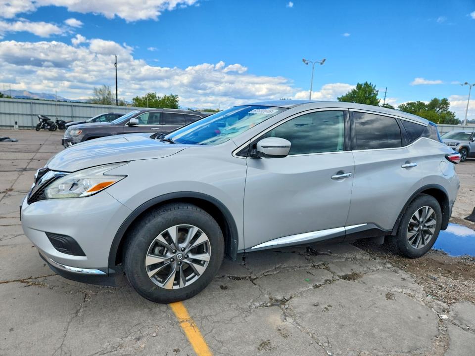 Aukcja sprzedaży 2016 Nissan Murano, vin: 5N1AZ2MH7GN162044, numer aukcji: 67122046