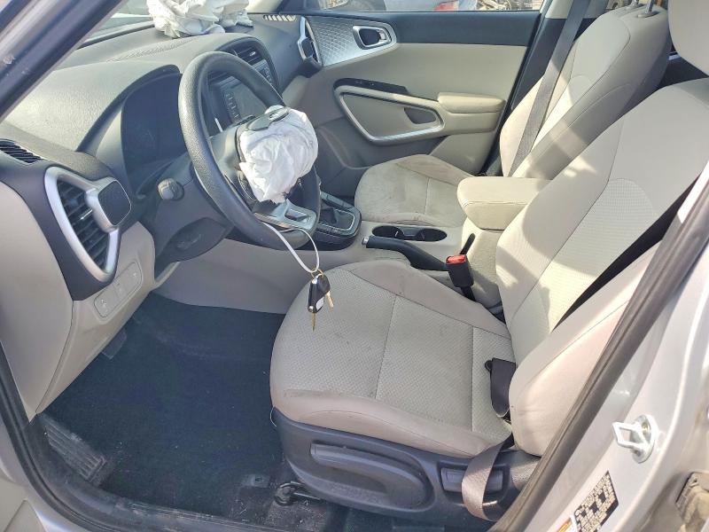 68447246 :رقم المزاد ، KNDJ23AU3L7004654 vin ، 2020 Kia Soul مزاد بيع