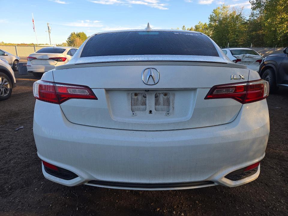 Auction sale of the 2016 Acura Ilx, vin: 19UDE2F81GA800159, lot number: 68175886